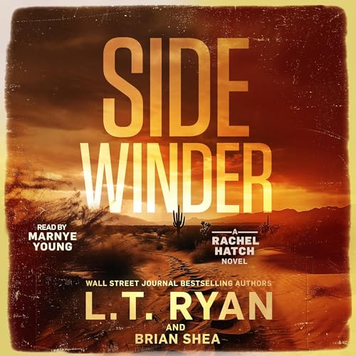 Cover of Sidewinder