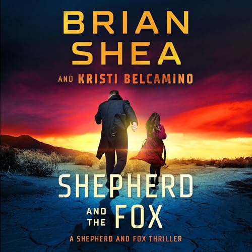 Cover of Shepherd and the Fox