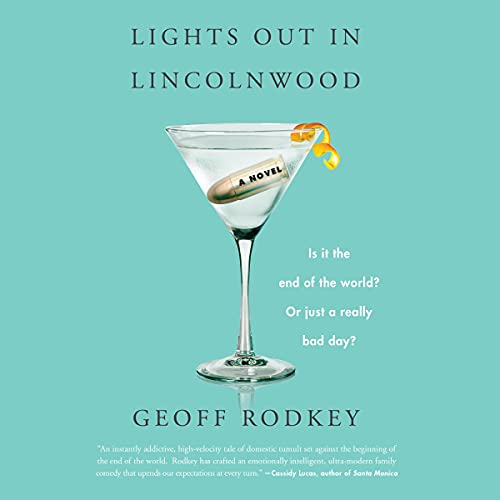 Cover of Lights out in Lincolnwood