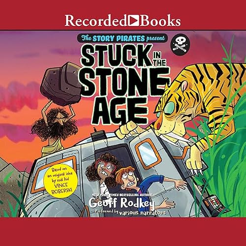 Cover of Stuck in the Stone Age