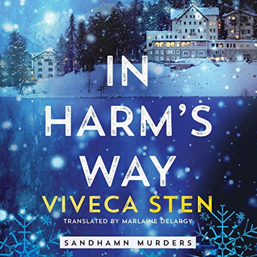 Cover of In Harm's Way