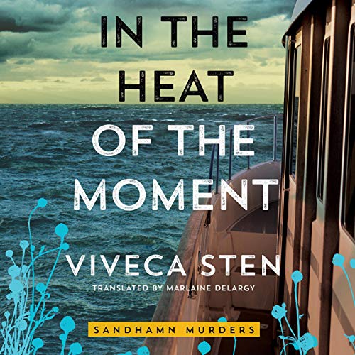 Cover of In the Heat of the Moment
