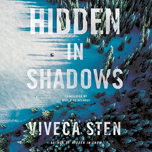 Cover of Hidden in Shadows