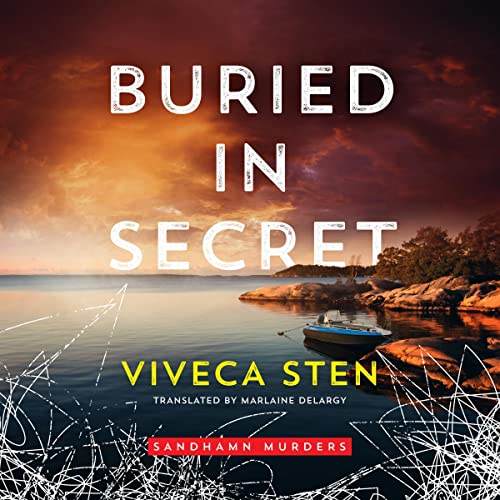 Cover of Buried in Secret