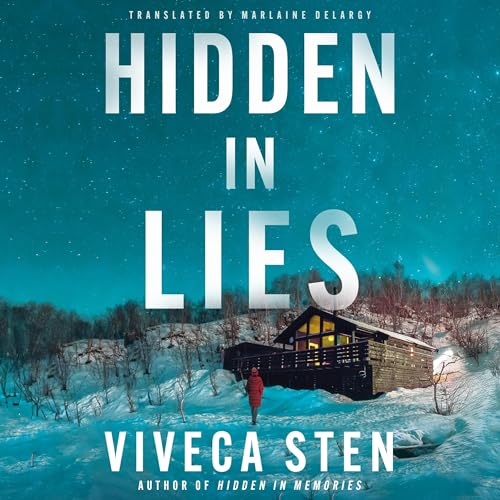 Cover of Hidden in Lies