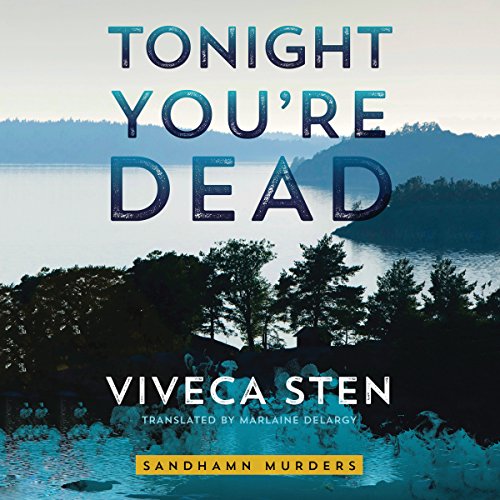 Cover of Tonight You're Dead