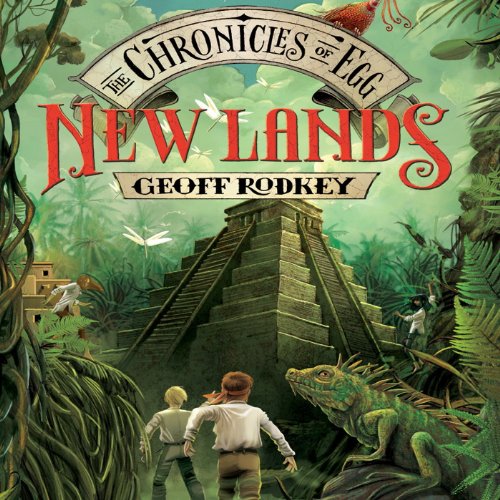 Cover of New Lands
