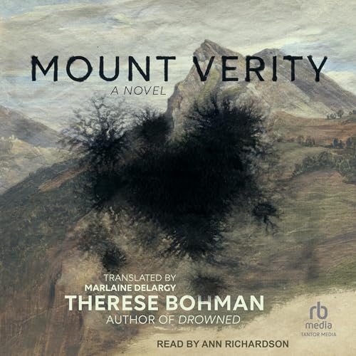 Cover of Mount Verity