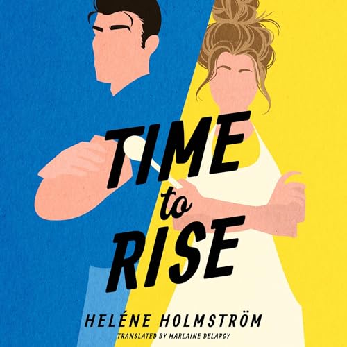 Cover of Time to Rise