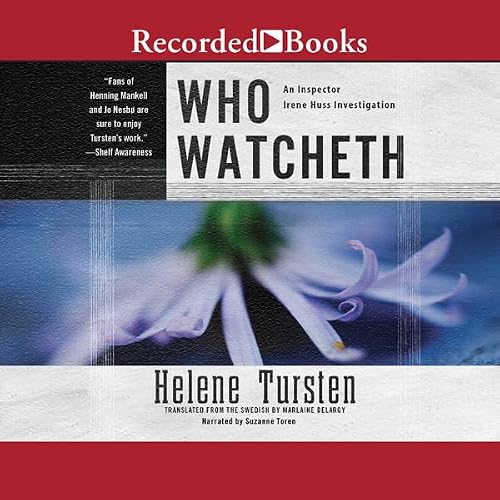 Cover of Who Watcheth