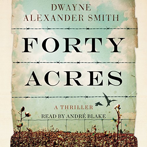 Cover of Forty Acres