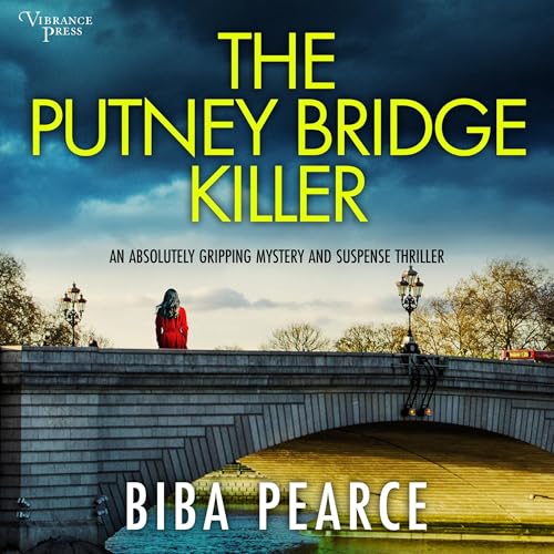 Cover of The Putney Bridge Killer