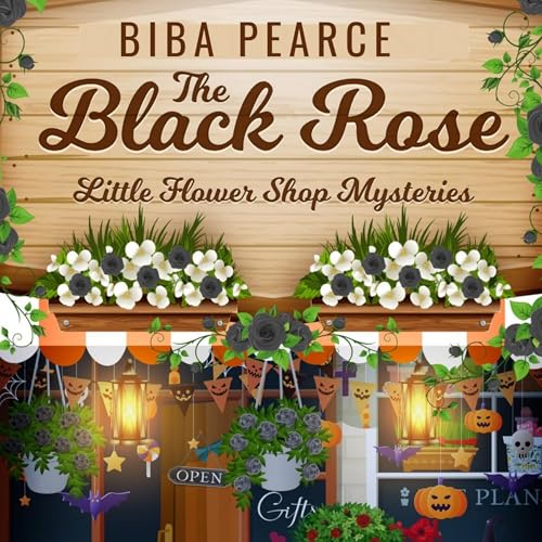 Cover of The Black Rose