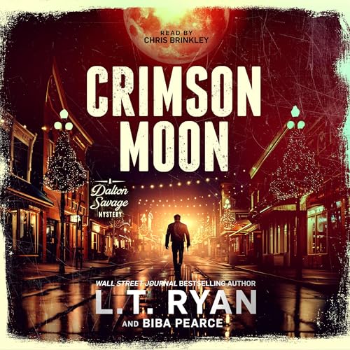 Cover of Crimson Moon