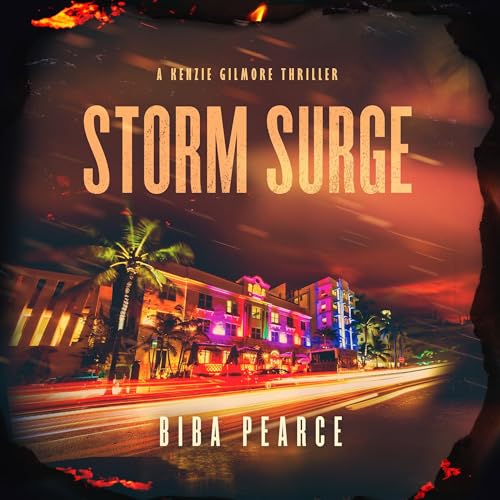 Cover of Storm Surge