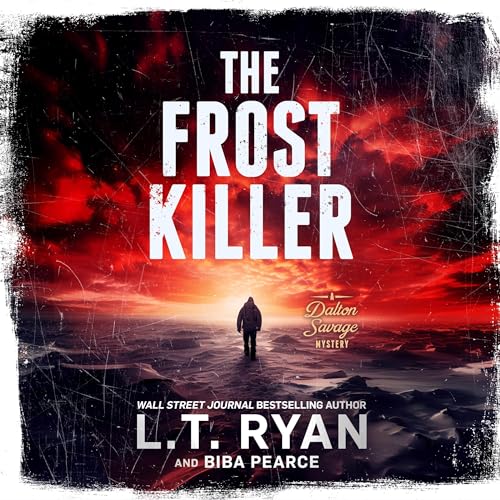 Cover of The Frost Killer