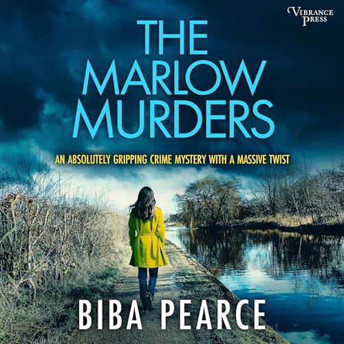 Cover of The Marlow Murders