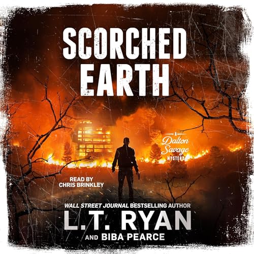Cover of Scorched Earth