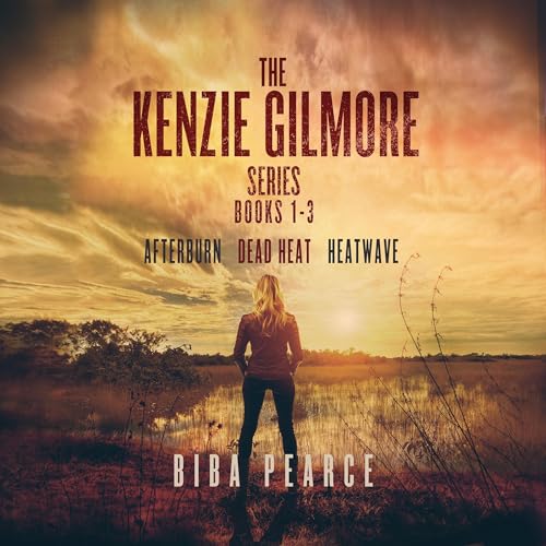 Cover of The Kenzie Gilmore Series: Books 1-3