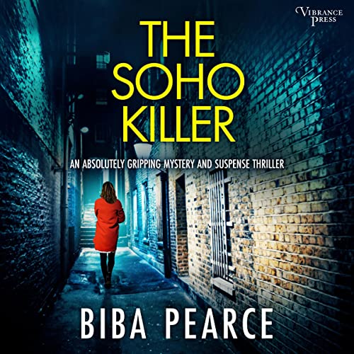 Cover of The Soho Killer