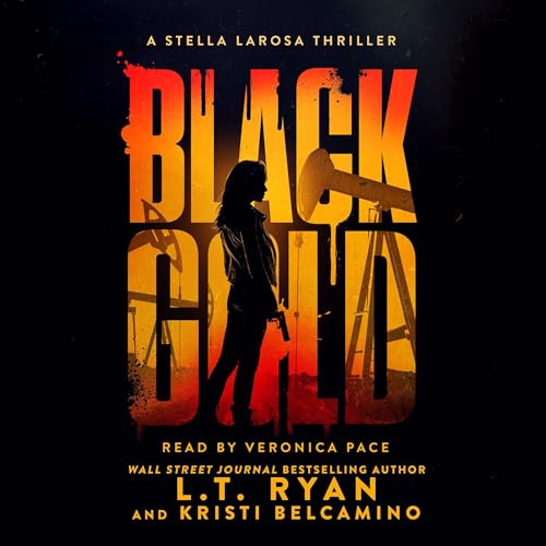 Cover of Black Gold