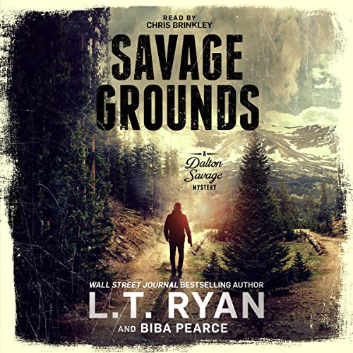 Cover of Savage Grounds