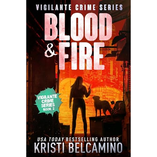 Cover of Blood & Fire