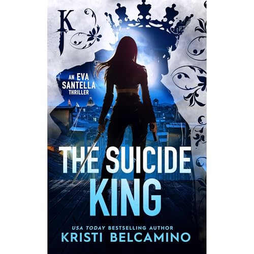 Cover of The Suicide King