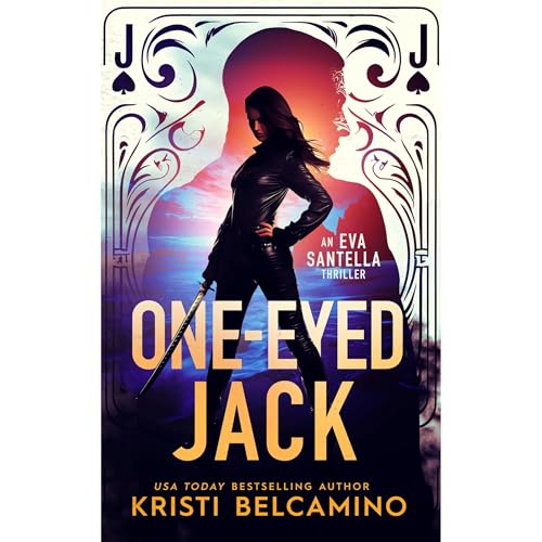 Cover of One-Eyed Jack: A Thriller