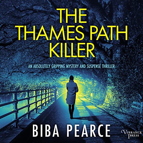 Cover of The Thames Path Killer