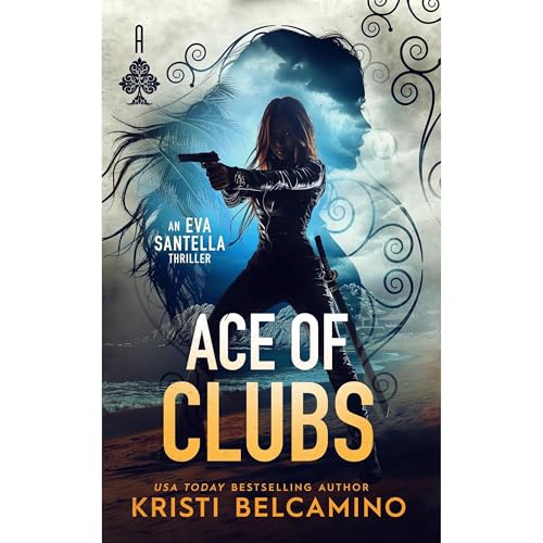 Cover of The Ace of Clubs