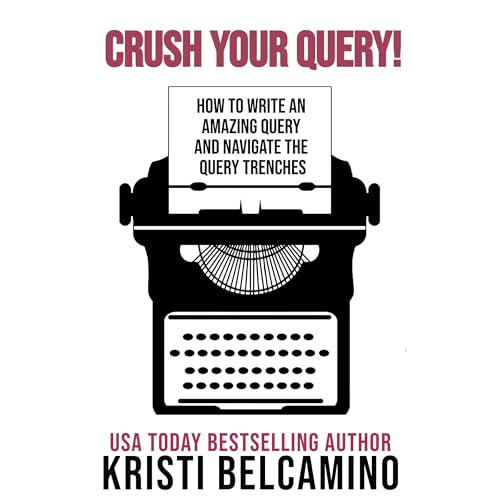 Cover of CRUSH your query!