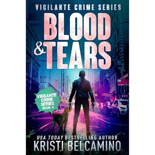 Cover of Blood & Tears