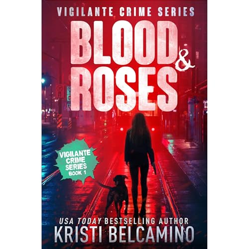Cover of Blood & Roses