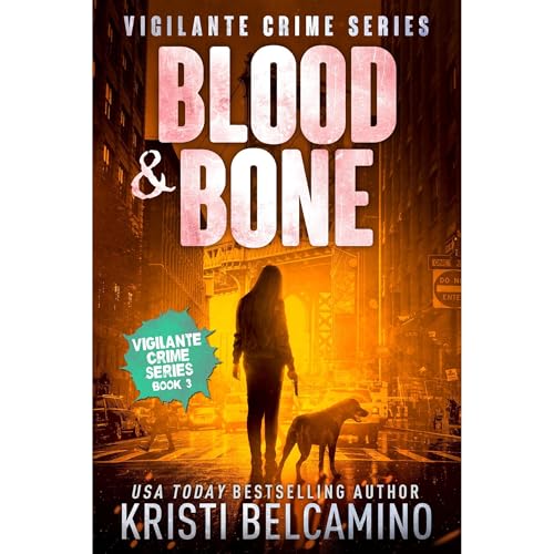 Cover of Blood & Bone