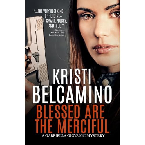 Cover of Blessed are the Merciful