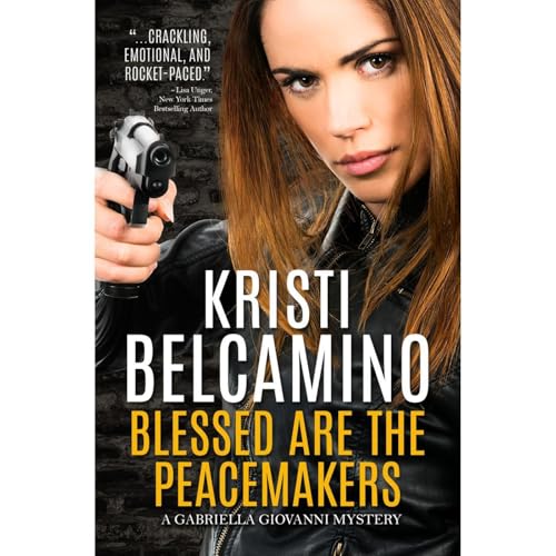 Cover of Blessed are the Peacemakers