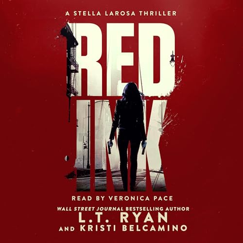 Cover of Red Ink