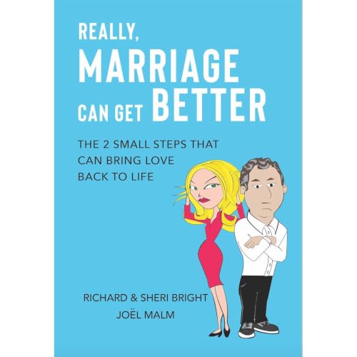 Cover of Really, Marriage Can Get Better