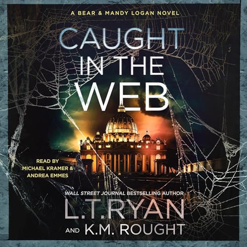 Cover of Caught in the Web
