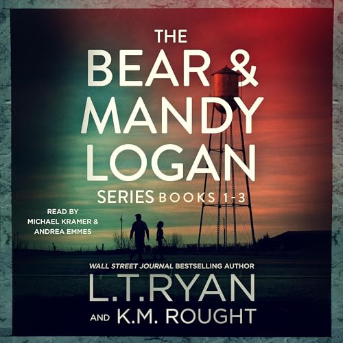 Cover of The Bear & Mandy Logan Series, Books 1-3