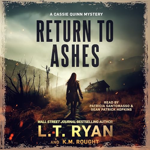 Cover of Return to Ashes