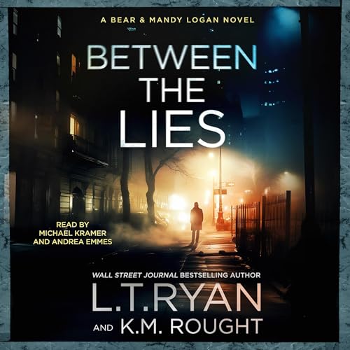 Cover of Between the Lies