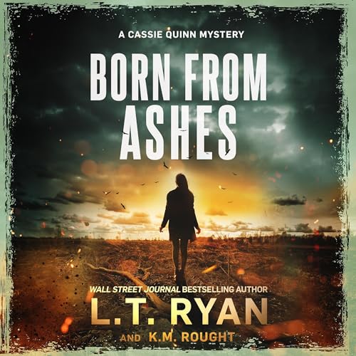 Cover of Born from Ashes