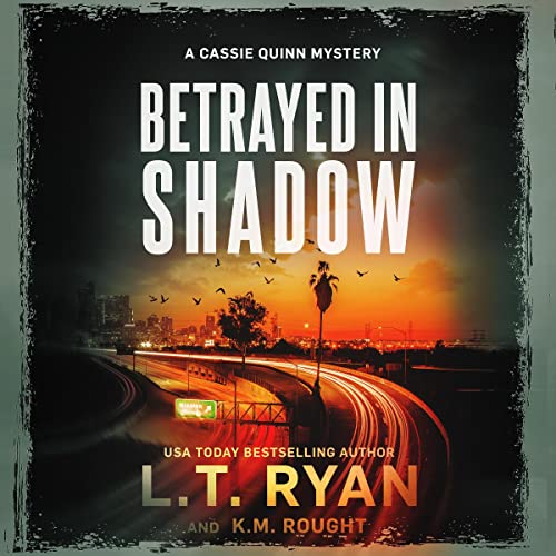 Cover of Betrayed in Shadow