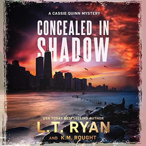 Cover of Concealed in Shadow