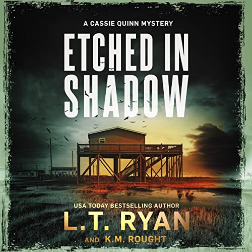 Cover of Etched in Shadow
