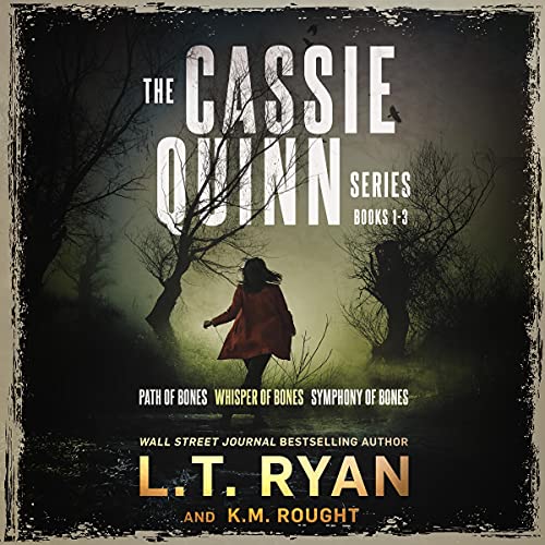 Cover of The Cassie Quinn Series: Books 1-3