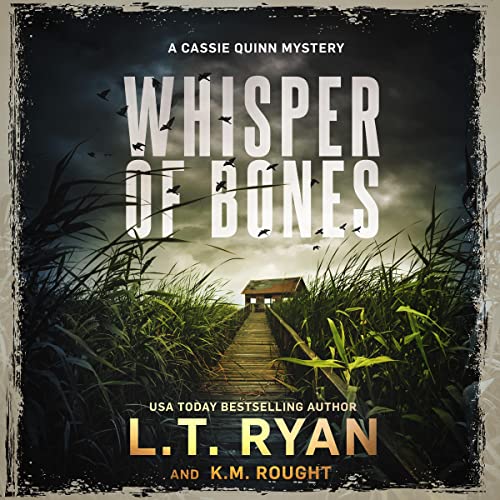 Cover of Whisper of Bones