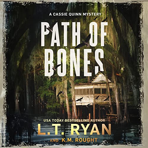 Cover of Path of Bones